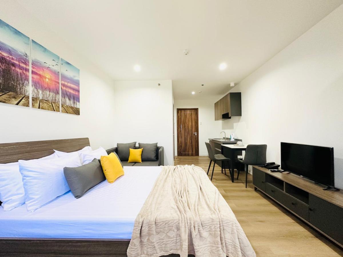 Mangrove Residences Mactan Punta Engaño Esterno foto