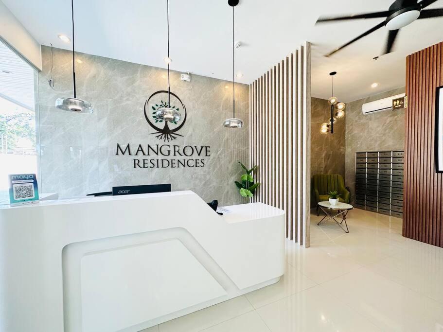 Mangrove Residences Mactan Punta Engaño Esterno foto