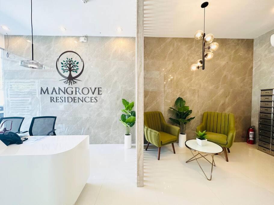 Mangrove Residences Mactan Punta Engaño Esterno foto