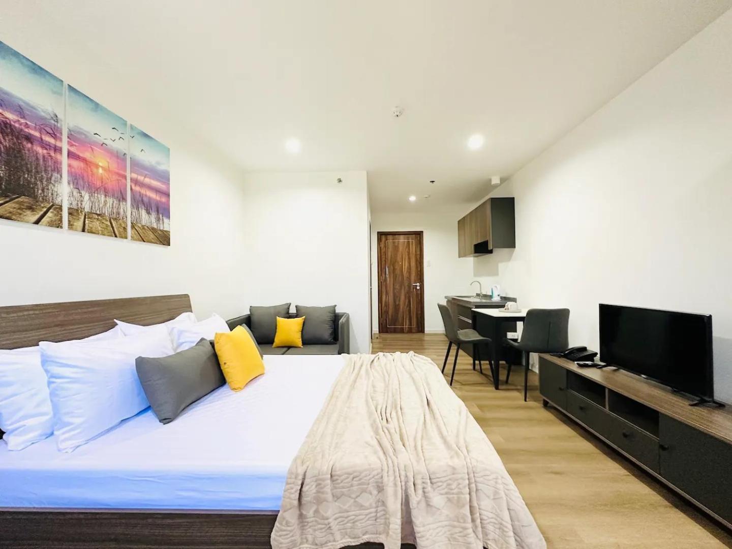 Mangrove Residences Mactan Punta Engaño Esterno foto