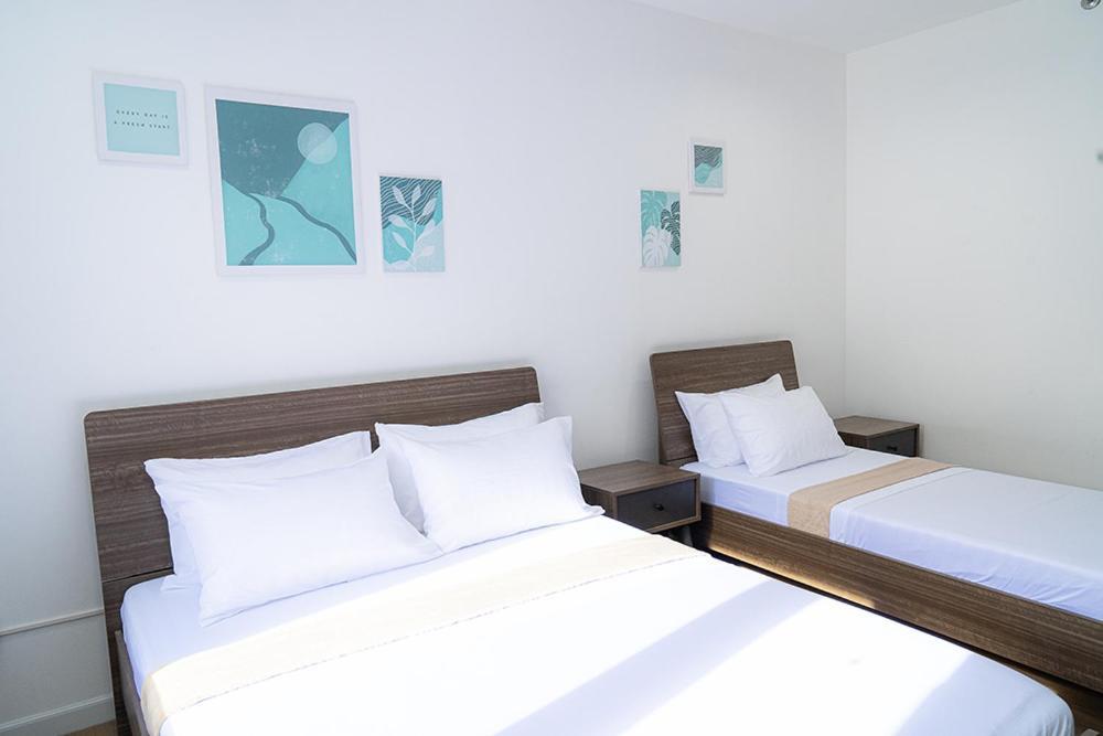 Mangrove Residences Mactan Punta Engaño Esterno foto