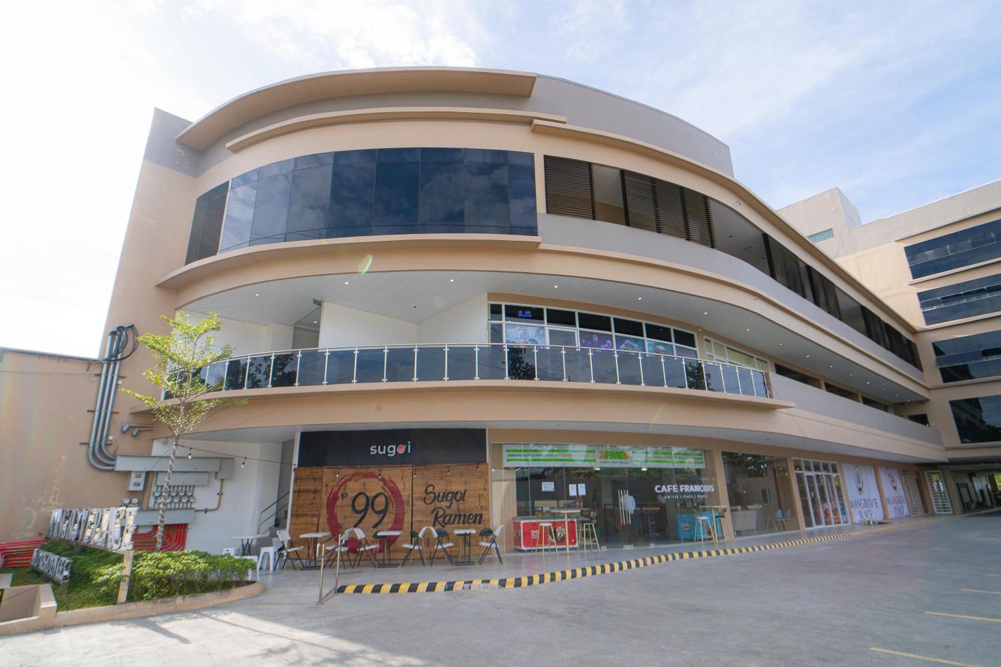 Mangrove Residences Mactan Punta Engaño Esterno foto